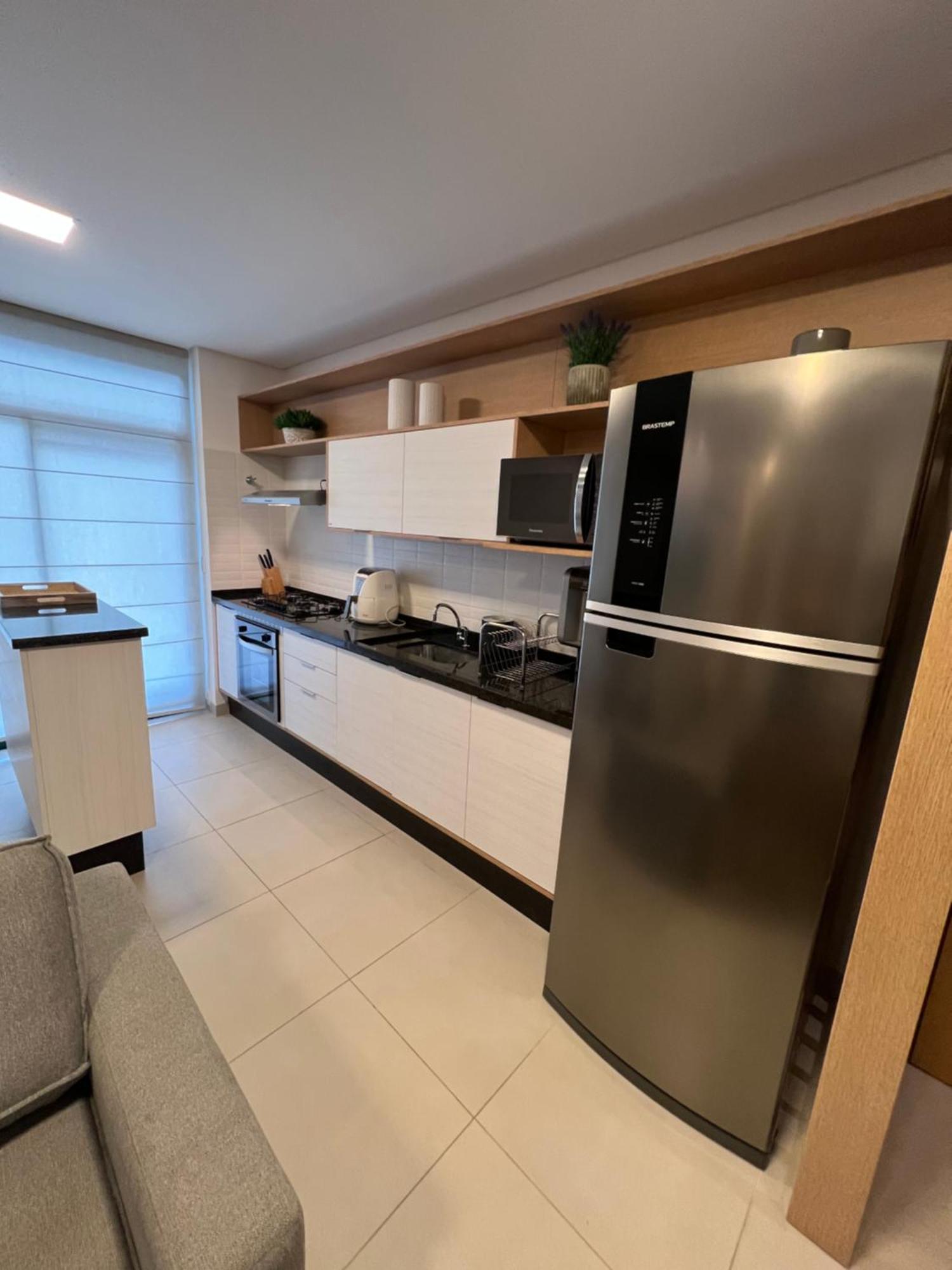 Ubatuba Dna Appartement Buitenkant foto