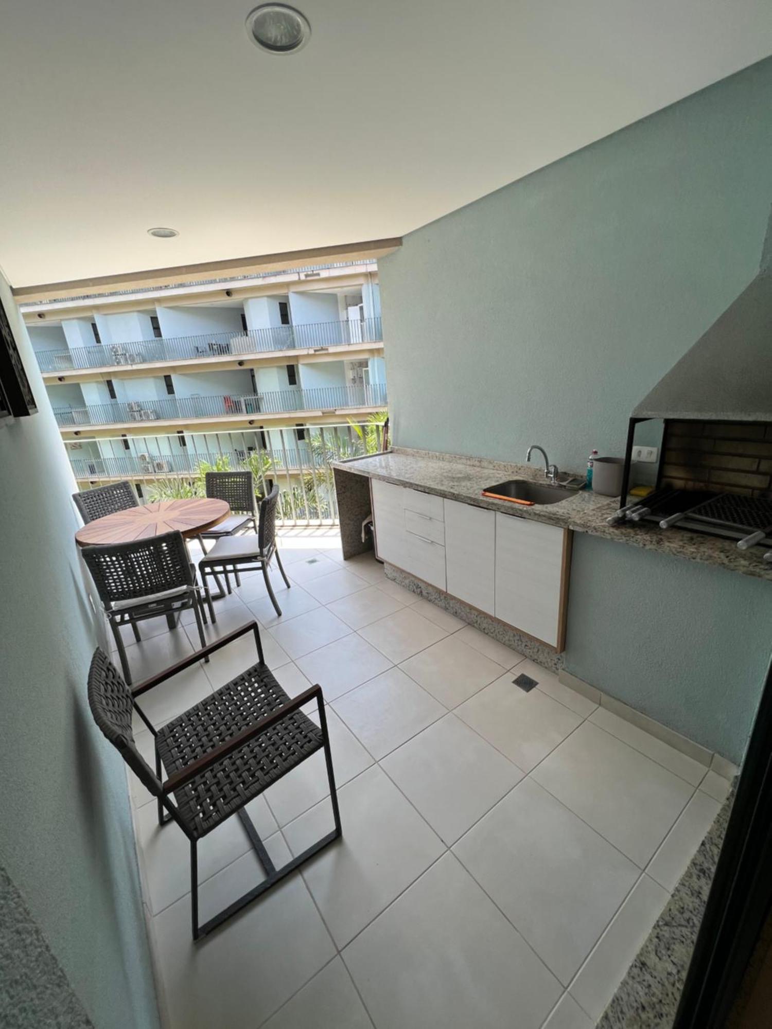 Ubatuba Dna Appartement Buitenkant foto