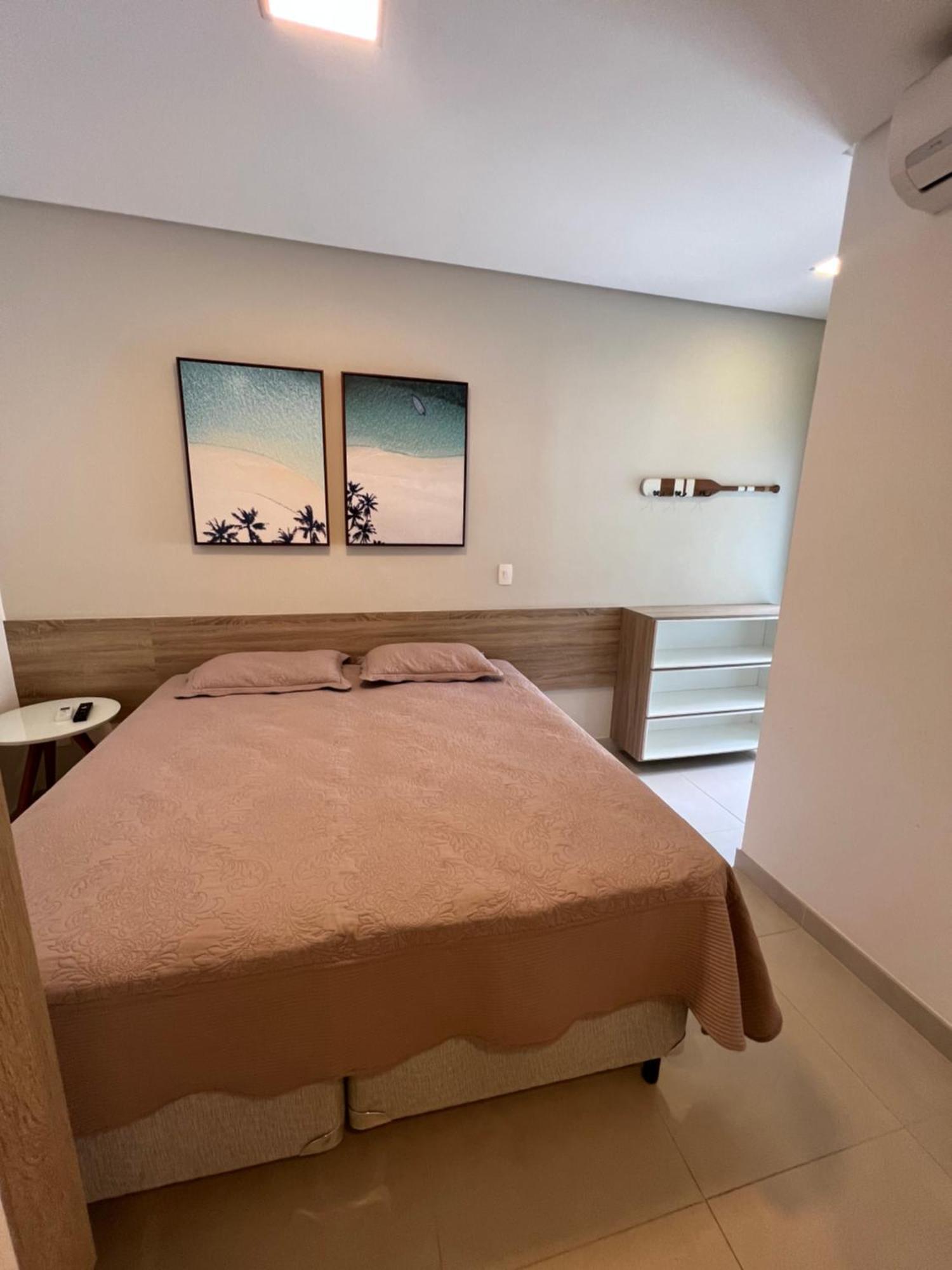 Ubatuba Dna Appartement Buitenkant foto