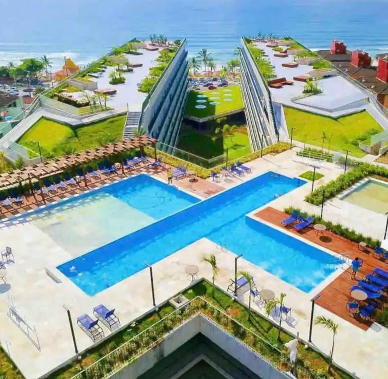Ubatuba Dna Appartement Buitenkant foto