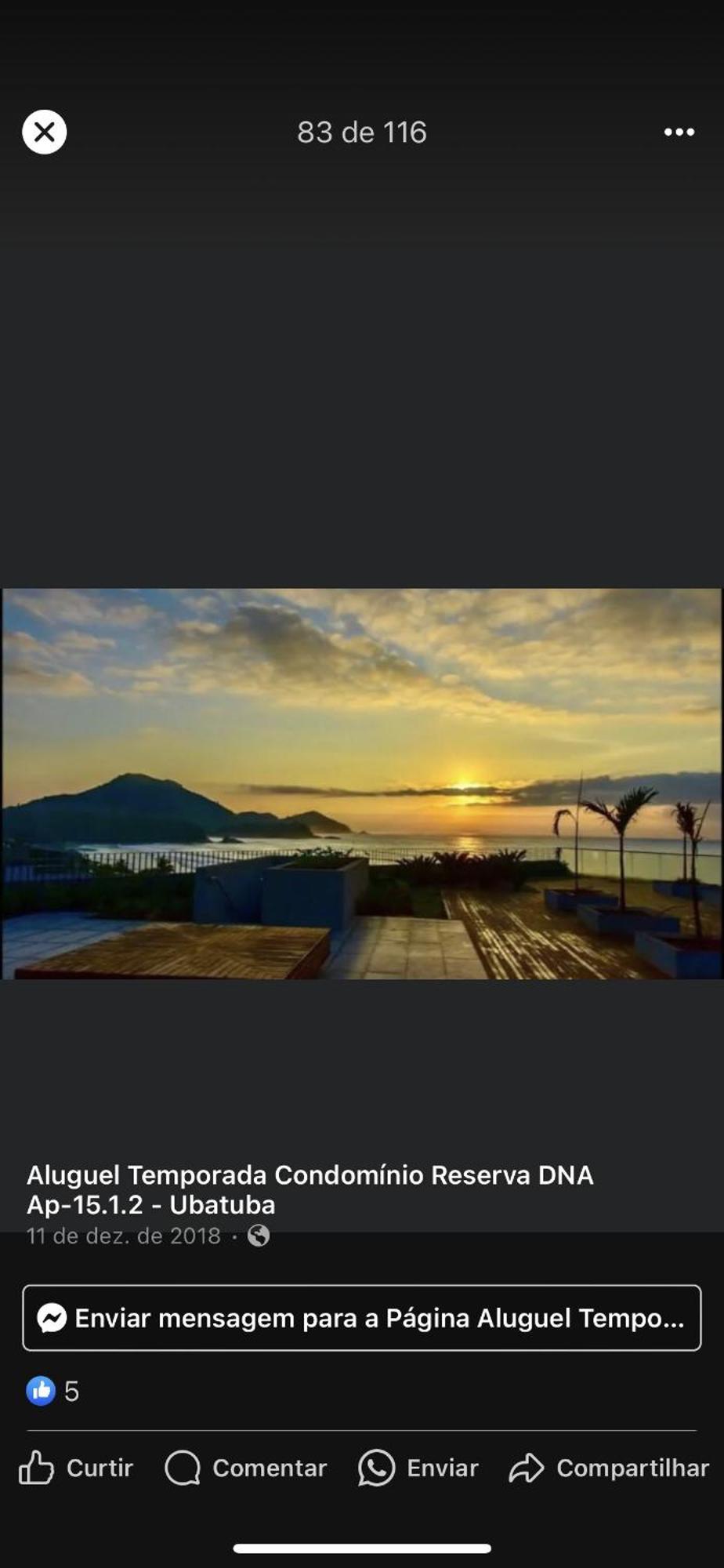 Ubatuba Dna Appartement Buitenkant foto