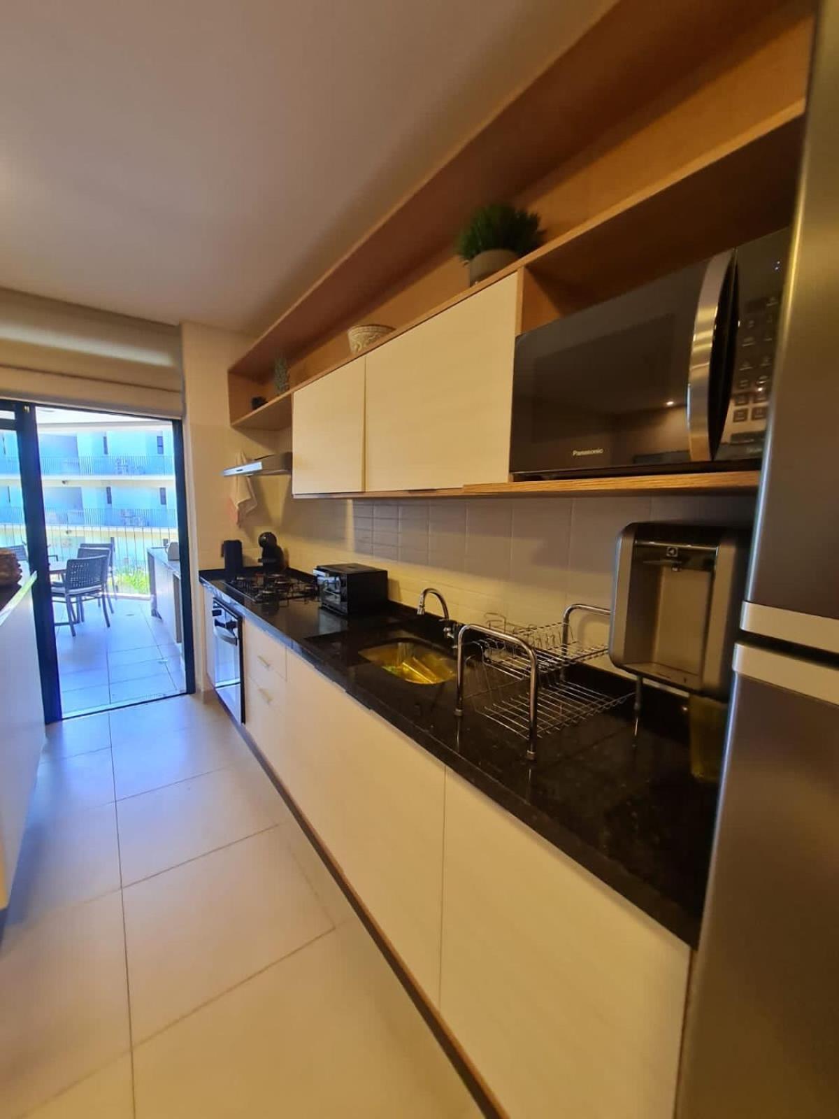 Ubatuba Dna Appartement Buitenkant foto