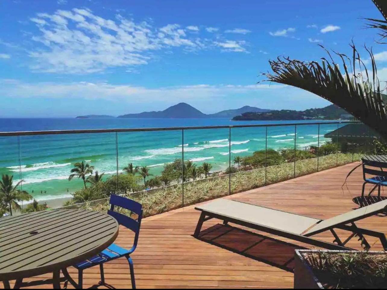 Ubatuba Dna Appartement Buitenkant foto