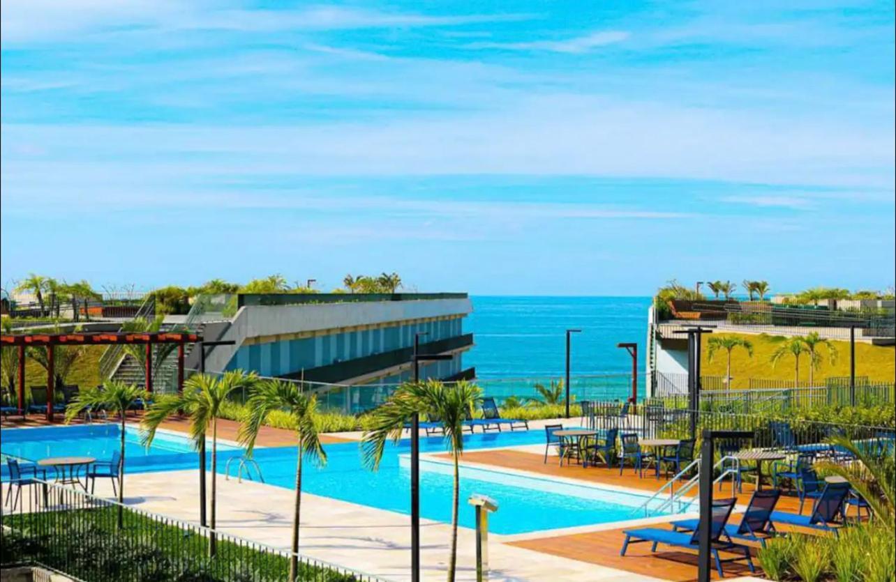Ubatuba Dna Appartement Buitenkant foto