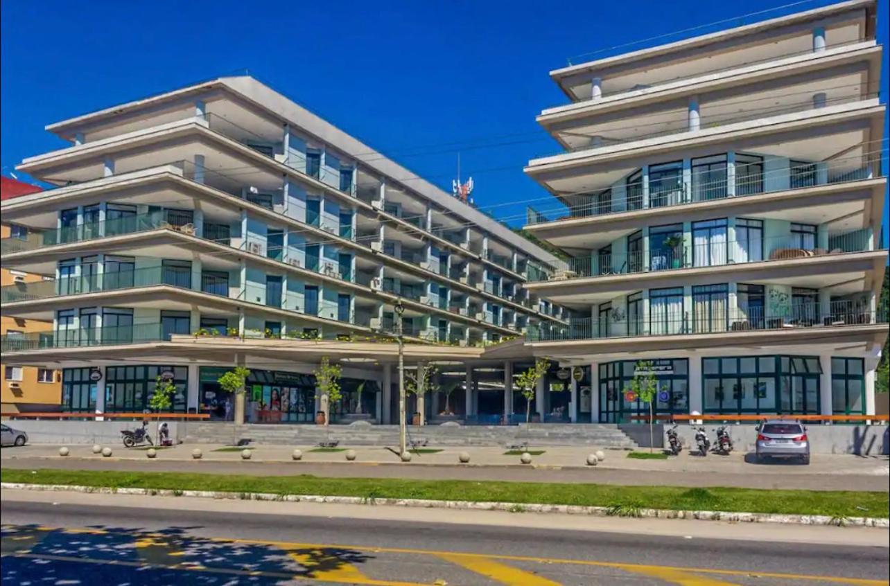 Ubatuba Dna Appartement Buitenkant foto